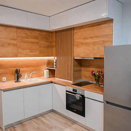 Modern Studio In With Free Parking Варна