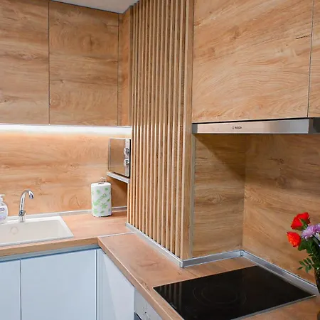 Апартамент Modern Studio In With Free Parking Варна